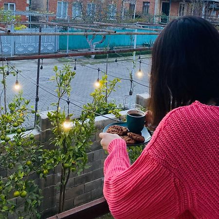 Relax Station Hotel Кутаиси Екстериор снимка